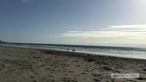 HelixStudios – POV: Bareback Beach – Andy Taylor, Kody Knight