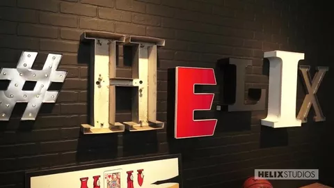 HelixStudios – Cliffbanger – Andy Taylor, Grayson Lange