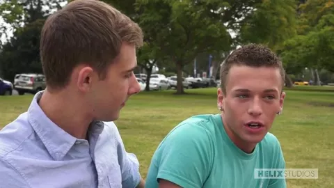 HelixStudios – Introducing Brad Chase – Kody Knight, Brad Chase