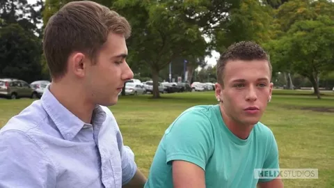 HelixStudios – Introducing Brad Chase – Kody Knight, Brad Chase