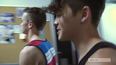 HelixStudios – Introducing Logan Cross – Andy Taylor, Logan Cross