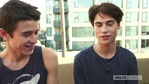 HelixStudios – Introducing Greco Rai – Evan Parker, Greco Rai