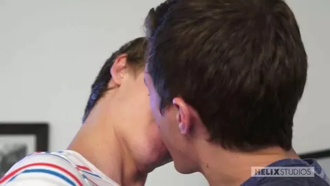 HelixStudios – What About Your Roommate? – Jessie Montgomery, Kody Knight, Tyler Hill