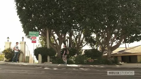 HelixStudios – Big Dick Small Twink – Dalton Briggs, Matt Klein