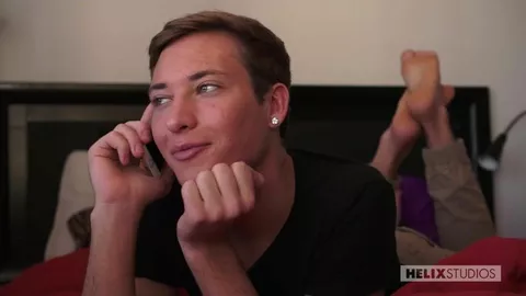 HelixStudios – Hang Up & Hook Up – Evan Parker, Trevor Grant