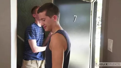 HelixStudios – Anonymous Ass – Tyler Hill, Gavin Phillips