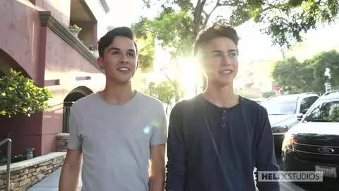 HelixStudios – Neighborhood Nookie – Andy Taylor, Greco Rai