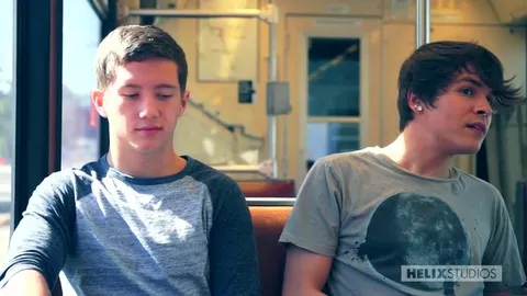 HelixStudios – Is This Seat Taken? – Andy Taylor, Tyler Hill