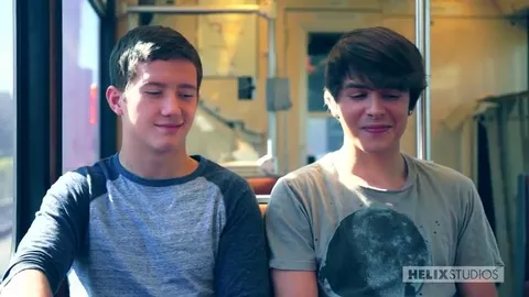 HelixStudios – Is This Seat Taken? – Andy Taylor, Tyler Hill