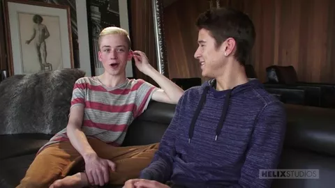 HelixStudios – Meet Matt Klein – Evan Parker, Matt Klein