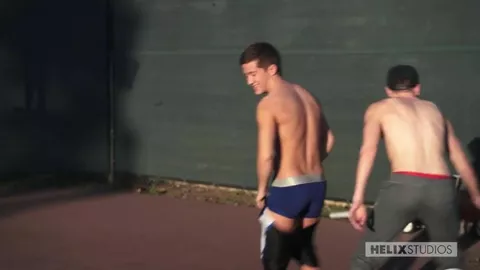 HelixStudios – Playing Dirty – Tyler Hill, Troy Accola