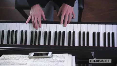 HelixStudios – Pianist Gets Pounded – Josh Bensan, Jacob Dixon