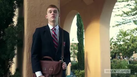 HelixStudios – Helix Academy Extra Credit: Strip Tease – Luke Allen, Gavin Phillips