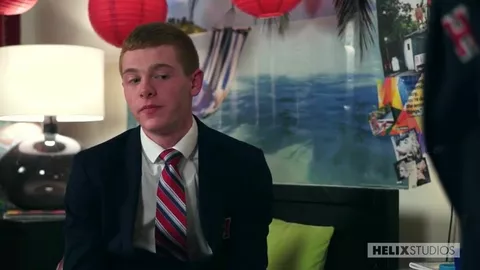 HelixStudios – Helix Academy Extra Credit: Strip Tease – Luke Allen, Gavin Phillips