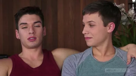 HelixStudios – Meet Anthony Verusso – Jacob Dixon, Anthony Verusso