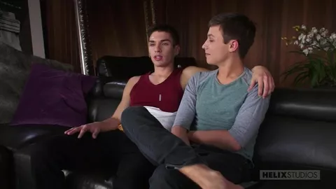 HelixStudios – Meet Anthony Verusso – Jacob Dixon, Anthony Verusso