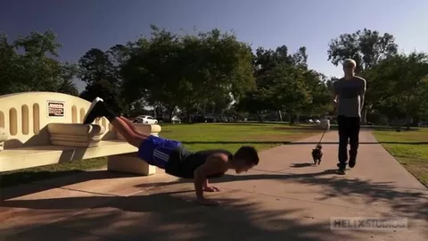 HelixStudios – Jock Bait – Max Carter, Tyler Hill