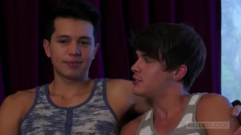 HelixStudios – Aaron’s Comeback – Aaron Felix, Andy Taylor