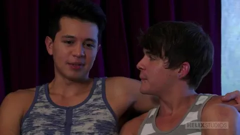 HelixStudios - Aarons Comeback - Aaron Felix, Andy Taylor