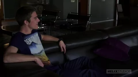 HelixStudios – Perfect Timing – Davey Brooks, Lucas Knight