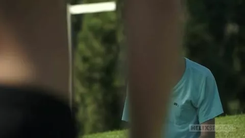 HelixStudios – Perfect Timing – Davey Brooks, Lucas Knight