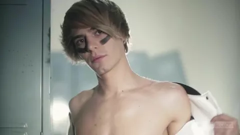 HelixStudios - El suspensorio de Kyle - Kyle Ross