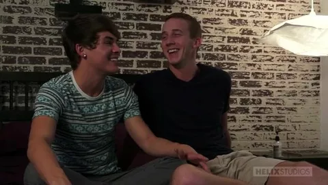 HelixStudios – Inside Corbin – Andy Taylor, Corbin Webber