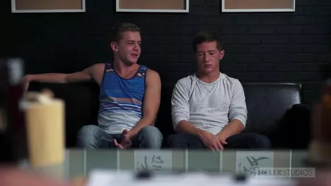 HelixStudios – Sex Therapy – Ian Levine, Tommy Defendi, Tyler Hill