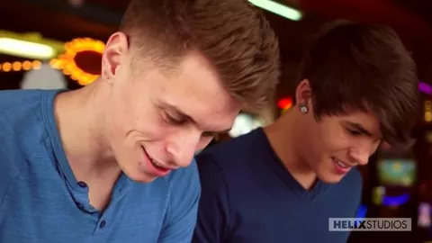 HelixStudios – A Perfect Date – Andy Taylor, Troy Accola