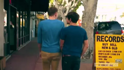 HelixStudios – A Perfect Date – Andy Taylor, Troy Accola