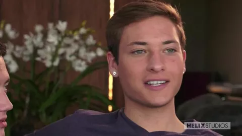 HelixStudios – Introducing Trevor Grant – Tyler Hill, Trevor Grant