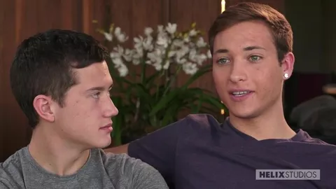 HelixStudios – Introducing Trevor Grant – Tyler Hill, Trevor Grant