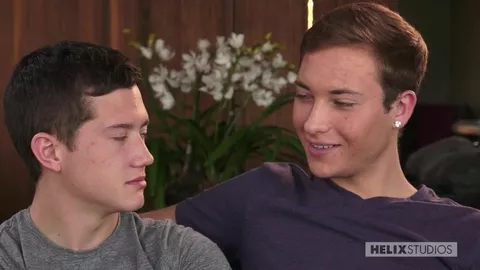 HelixStudios – Introducing Trevor Grant – Tyler Hill, Trevor Grant