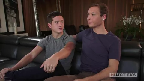 HelixStudios – Introducing Trevor Grant – Tyler Hill, Trevor Grant