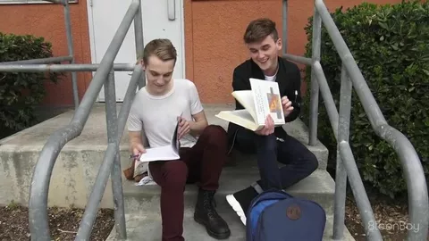 HelixStudios – 8teenboy – After School Special – Hunter Graham, Drew Baker