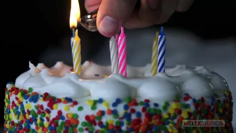 HelixStudios – Birthday in Bed – Jacob Dixon, Davey Brooks