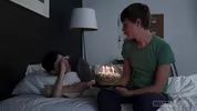 HelixStudios – Birthday in Bed – Jacob Dixon, Davey Brooks
