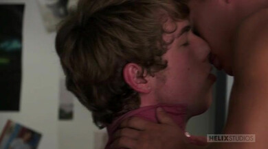 HelixStudios – Rebound Sex – Lukas Grande, Tyler Hill