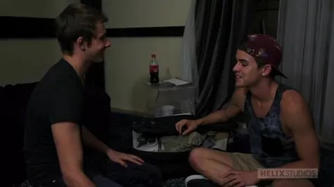 HelixStudios – One Last Time – Andy Taylor, Kody Knight