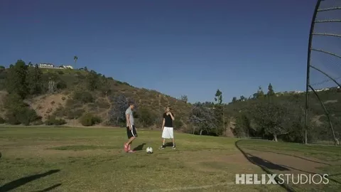 HelixStudios – Twink Balls – Kyle Ross, Kody Knight