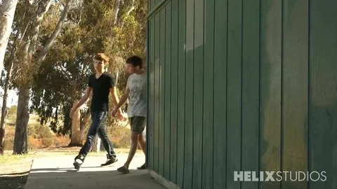 HelixStudios – Secret Spot – Jacob Dixon, Collin Payne