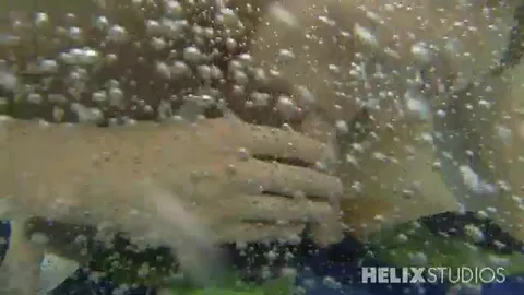 HelixStudios – Hot Tubbin’ – Connor Maguire, Sasha Peterson