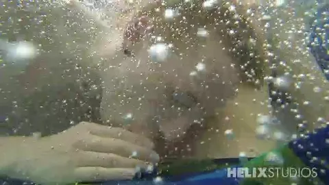 HelixStudios – Hot Tubbin’ – Connor Maguire, Sasha Peterson