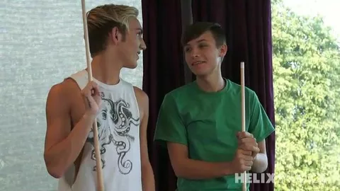 HelixStudios – Strip Pool – Dylan Hall, Jacob Dixon