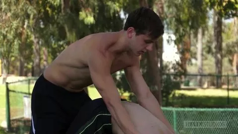 HelixStudios – Yoga Thunder – Jessie Montgomery, Zac Stevens