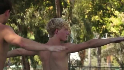 HelixStudios – Yoga Thunder – Jessie Montgomery, Zac Stevens