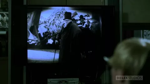 HelixStudios – Spooked – Jessie Montgomery, Corbin Webber