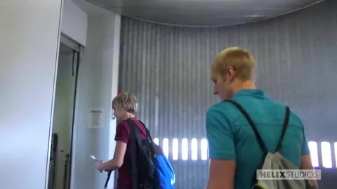 HelixStudios – Boys Abroad: Part 1 – Cabo San Lucas  – Max Carter, Luke Allen, Kyle Ross