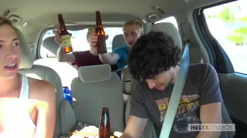 HelixStudios – Boys Abroad: Part 1 – Cabo San Lucas  – Max Carter, Luke Allen, Kyle Ross