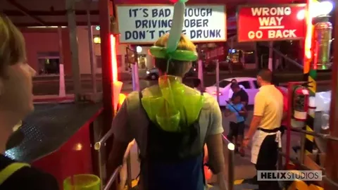 HelixStudios – Boys Abroad: Part 1 – Cabo San Lucas  – Max Carter, Luke Allen, Kyle Ross